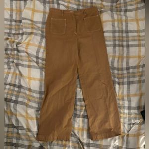 Light Brown Pants